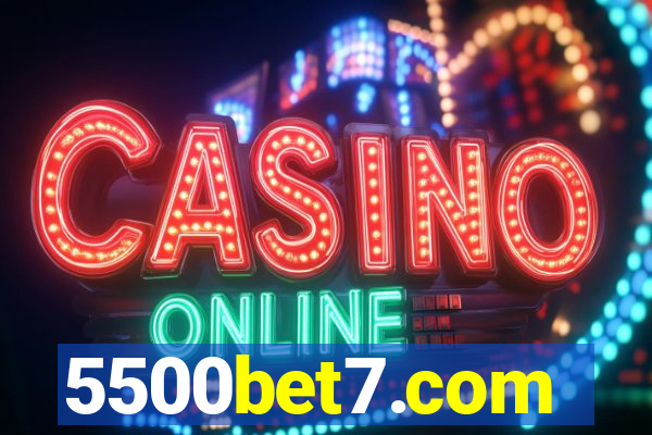 5500bet7.com