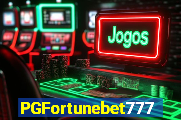 PGFortunebet777