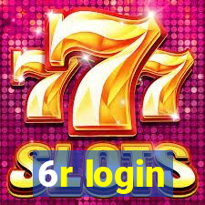 6r login