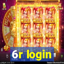 6r login