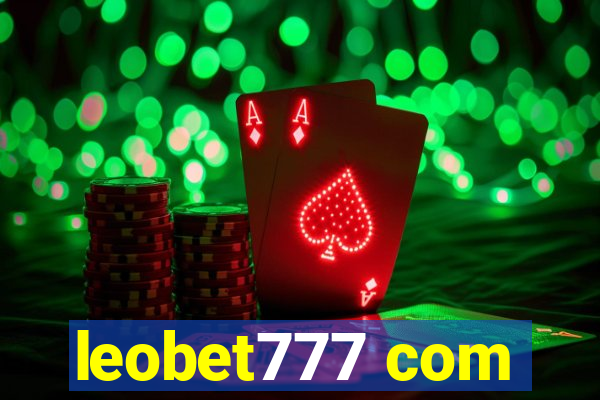 leobet777 com