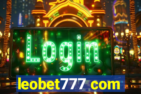 leobet777 com