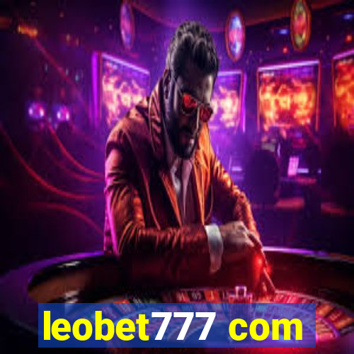 leobet777 com