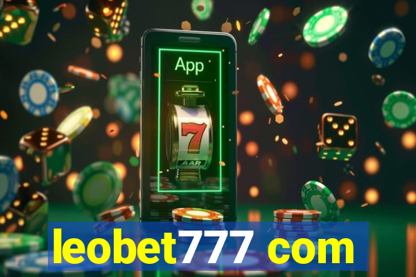 leobet777 com