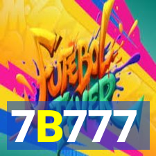 7B777