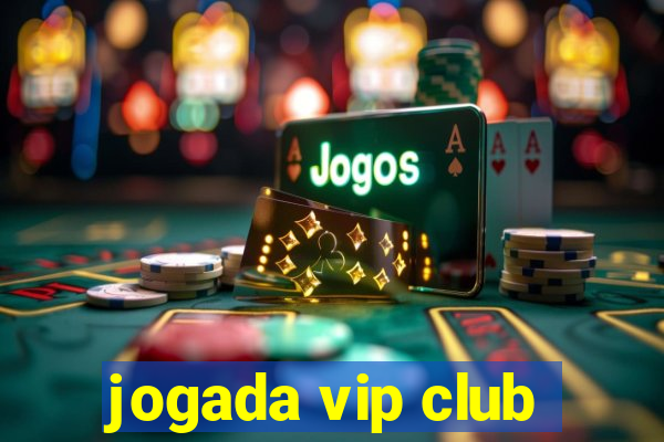 jogada vip club