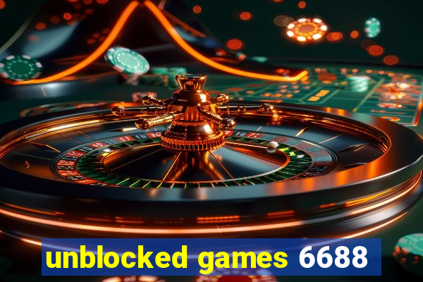 unblocked games 6688