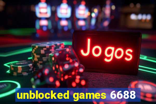 unblocked games 6688