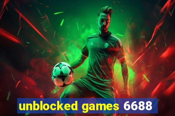 unblocked games 6688