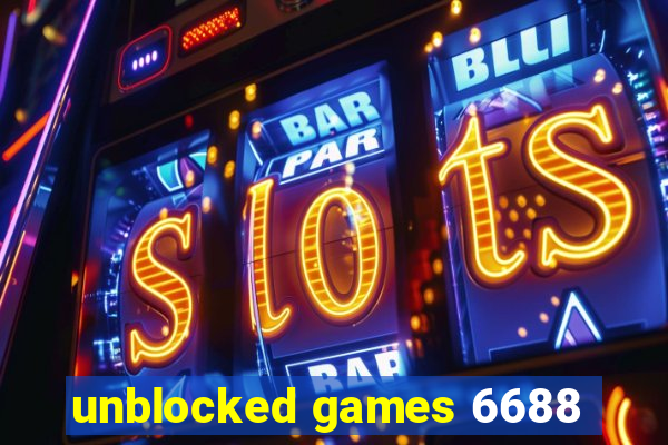 unblocked games 6688