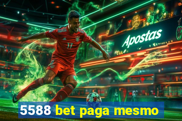 5588 bet paga mesmo