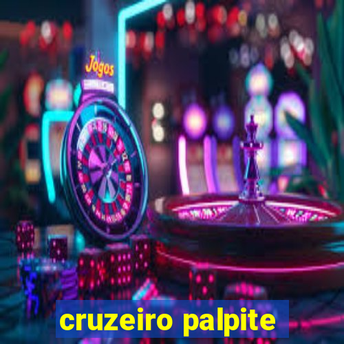 cruzeiro palpite