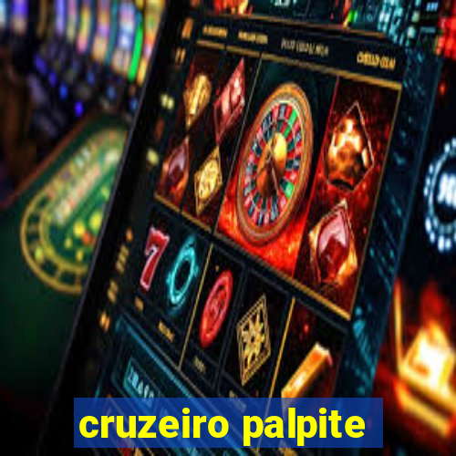 cruzeiro palpite