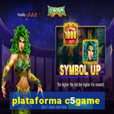 plataforma c5game