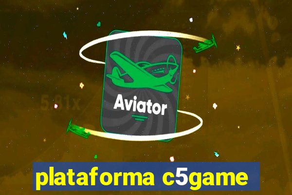 plataforma c5game