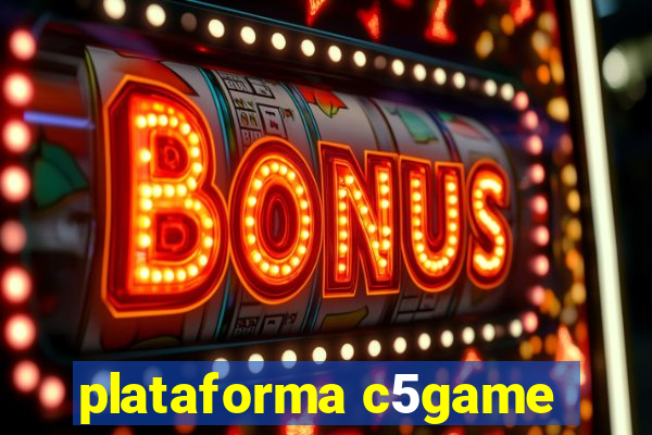 plataforma c5game