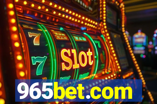 965bet.com