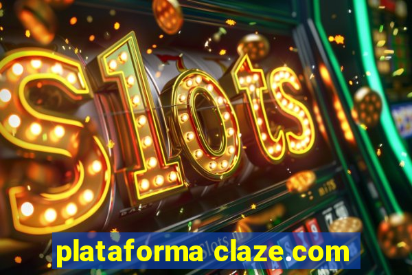 plataforma claze.com