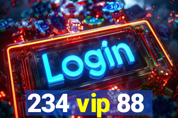 234 vip 88