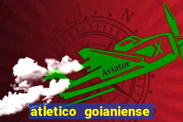 atletico goianiense ao vivo