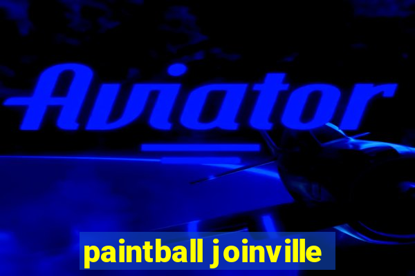 paintball joinville