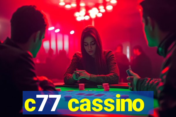 c77 cassino