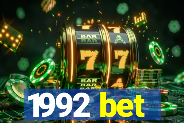 1992 bet