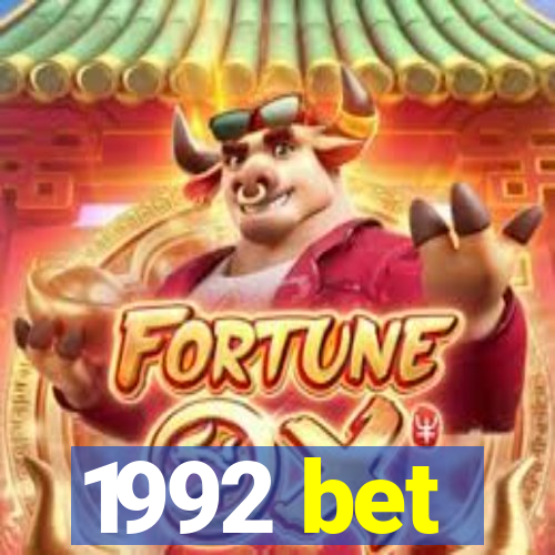 1992 bet