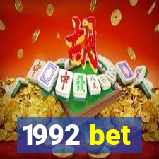 1992 bet