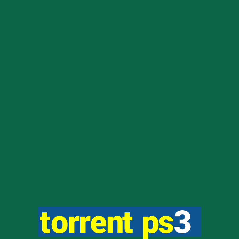 torrent ps3