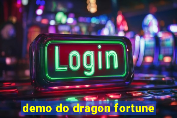 demo do dragon fortune