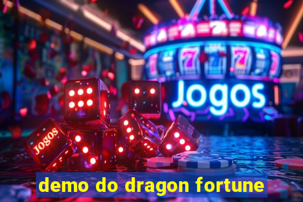 demo do dragon fortune