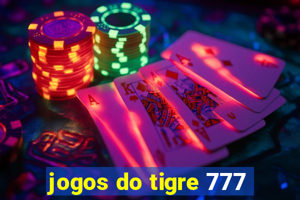 jogos do tigre 777