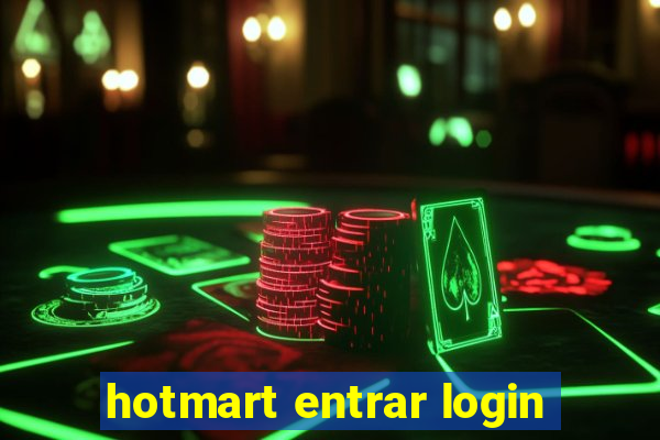 hotmart entrar login