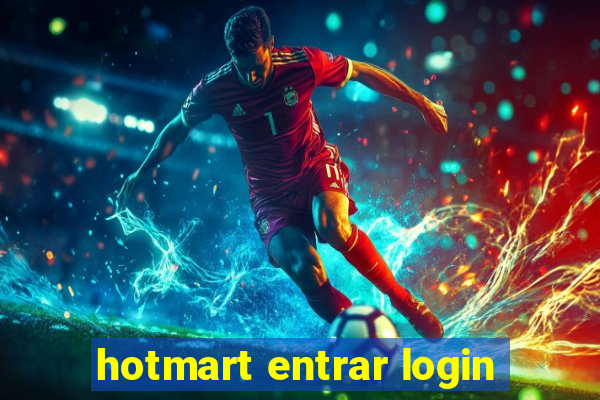 hotmart entrar login