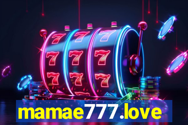 mamae777.love