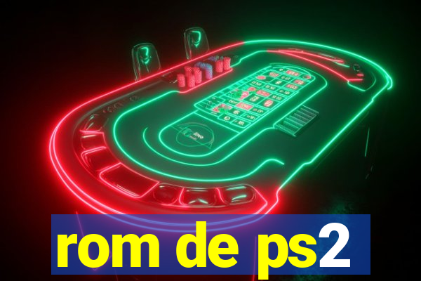 rom de ps2