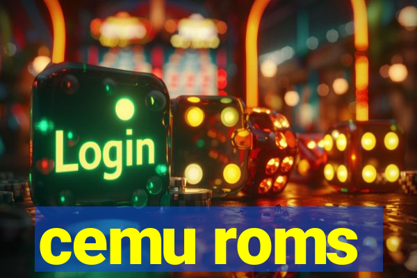 cemu roms