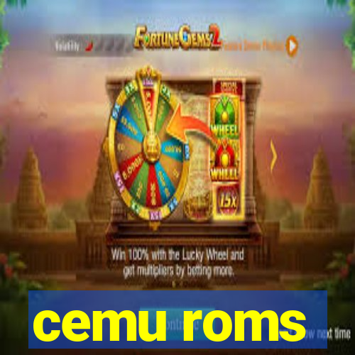 cemu roms