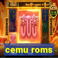 cemu roms