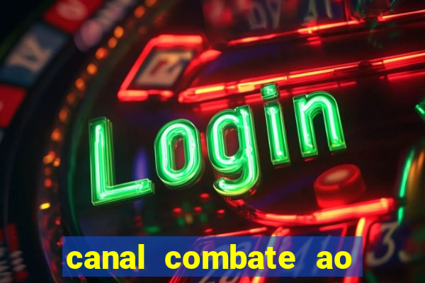 canal combate ao vivo online multicanais