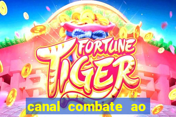 canal combate ao vivo online multicanais