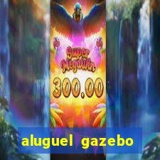 aluguel gazebo porto alegre