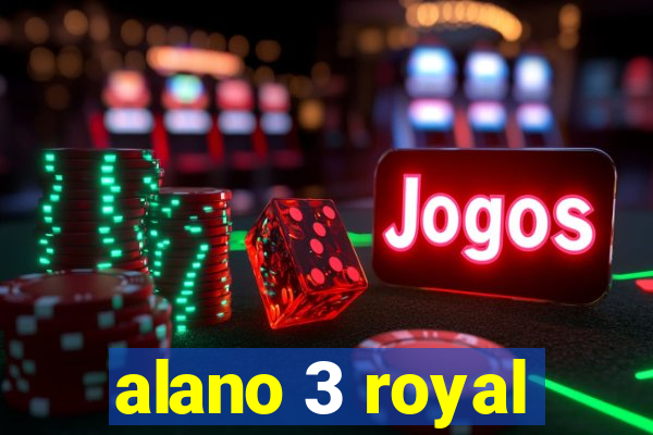 alano 3 royal