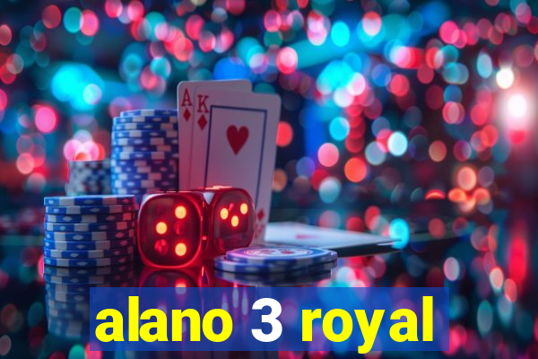 alano 3 royal