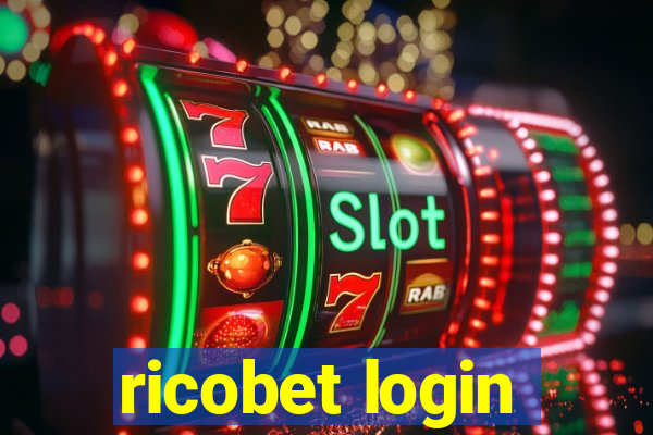 ricobet login