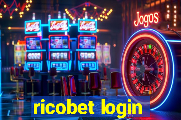 ricobet login