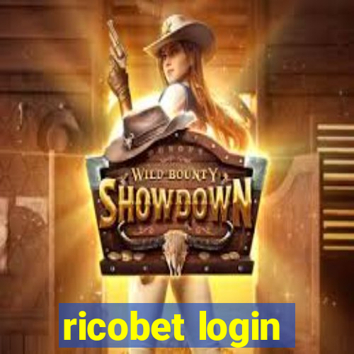 ricobet login