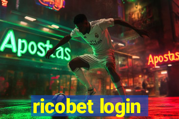 ricobet login