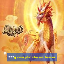 777g.com plataforma baixar